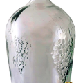 Бутылка стеклянная "Ровоам" 4,5л, 45-ВН-4500